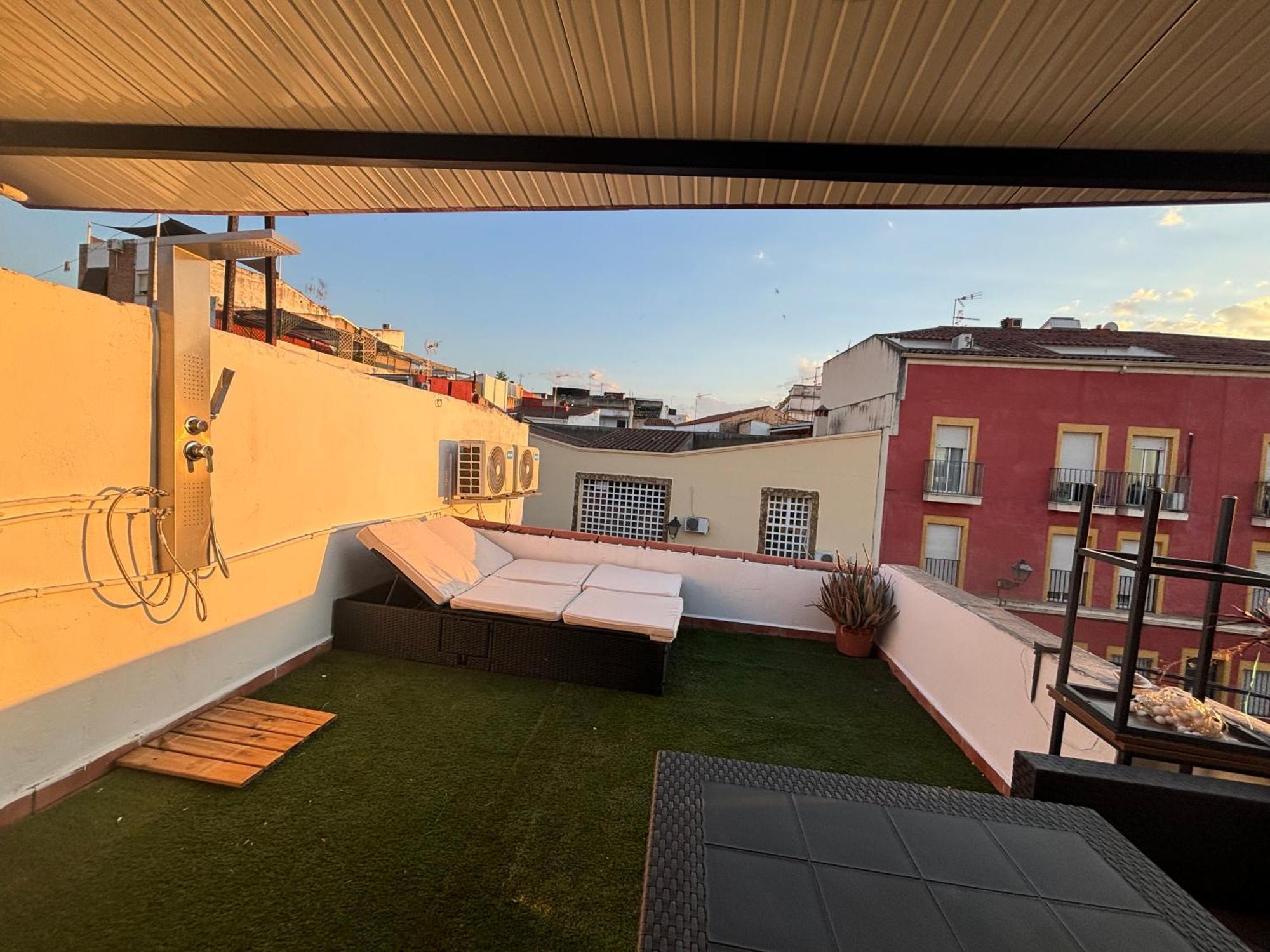 شقة Loft Picasso Badajoz En Casco Historico المظهر الخارجي الصورة