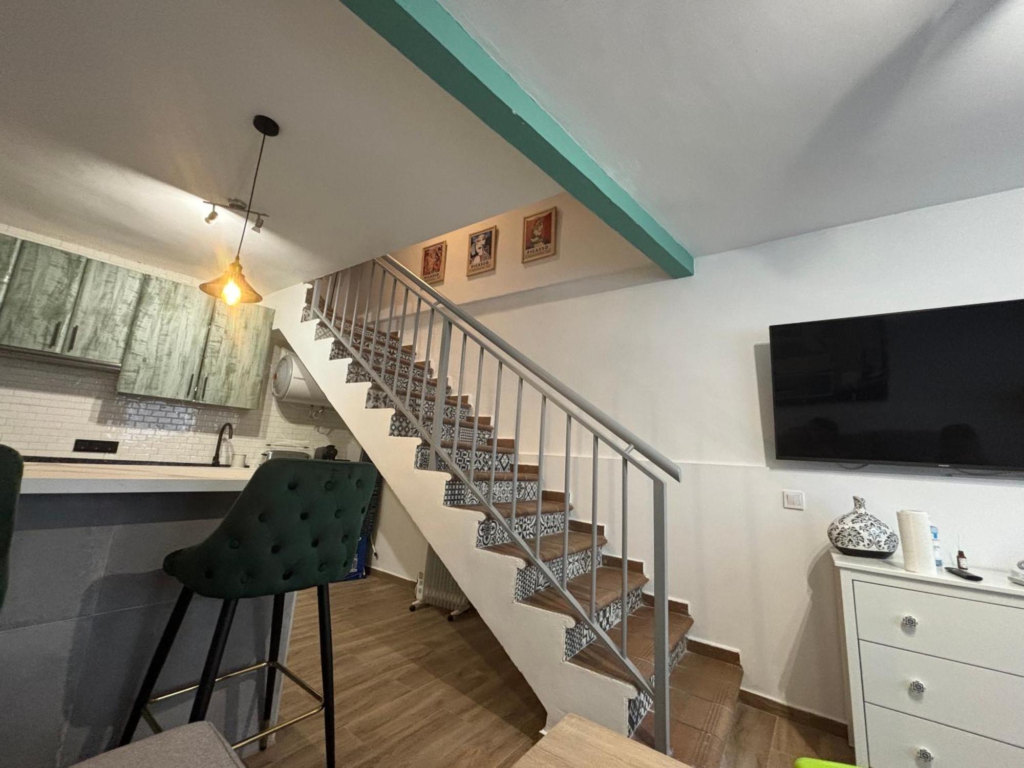 شقة Loft Picasso Badajoz En Casco Historico المظهر الخارجي الصورة